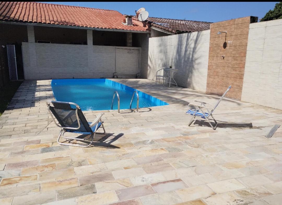 Casa Shalom Villa Bertioga Bagian luar foto